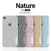 TPU чехол Nillkin Nature Series для Apple iPhone 7 (4.7")